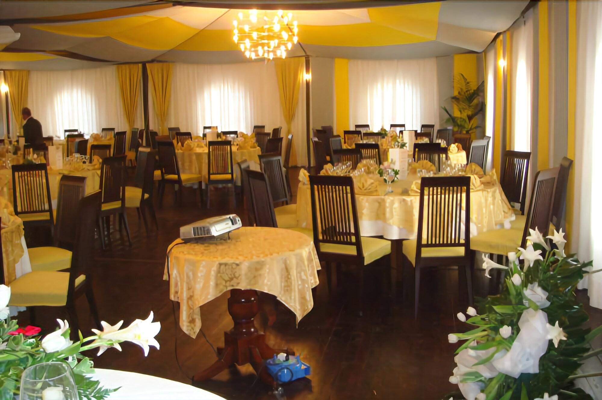 Hotel Delle Palme Falcone Eksteriør billede
