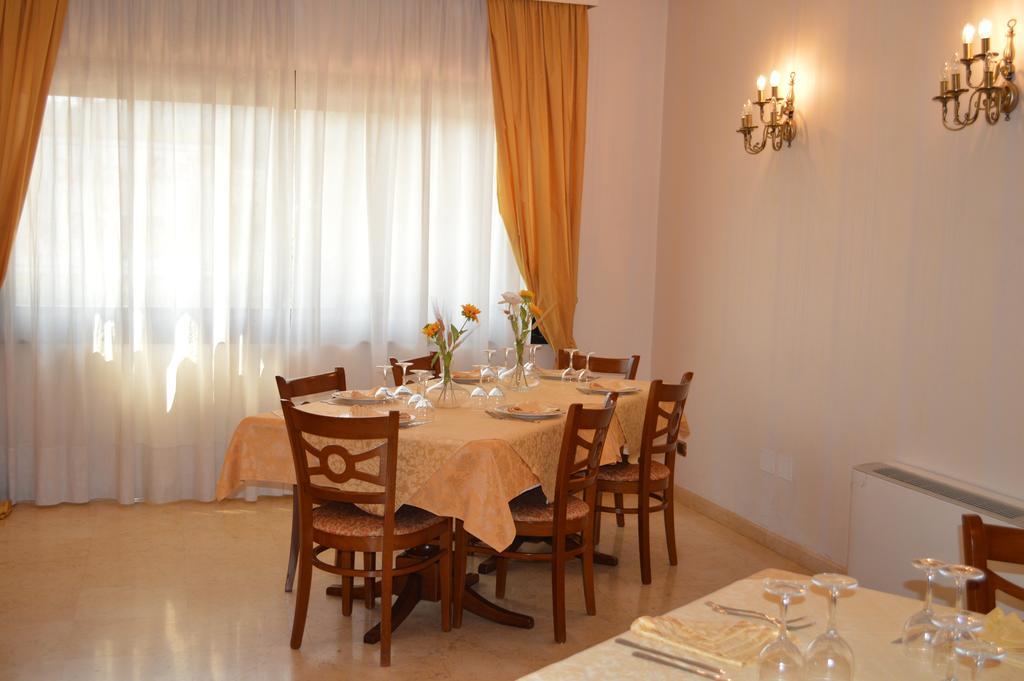 Hotel Delle Palme Falcone Eksteriør billede