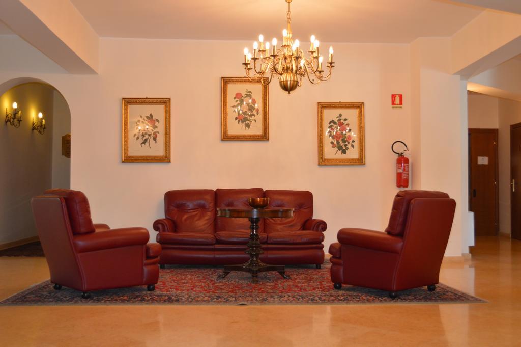 Hotel Delle Palme Falcone Eksteriør billede