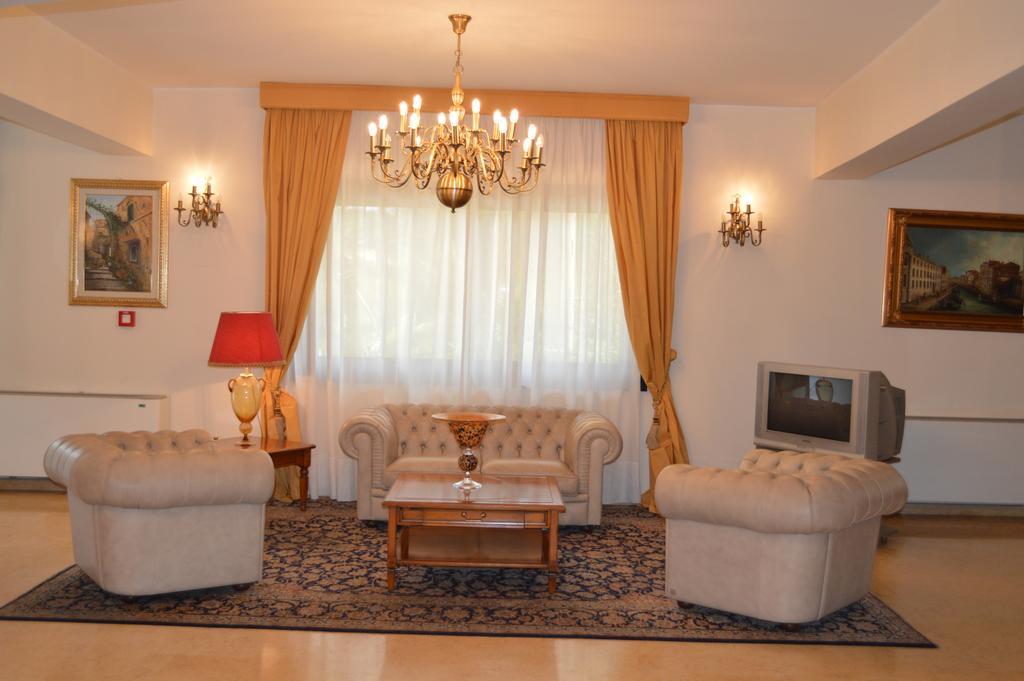 Hotel Delle Palme Falcone Eksteriør billede