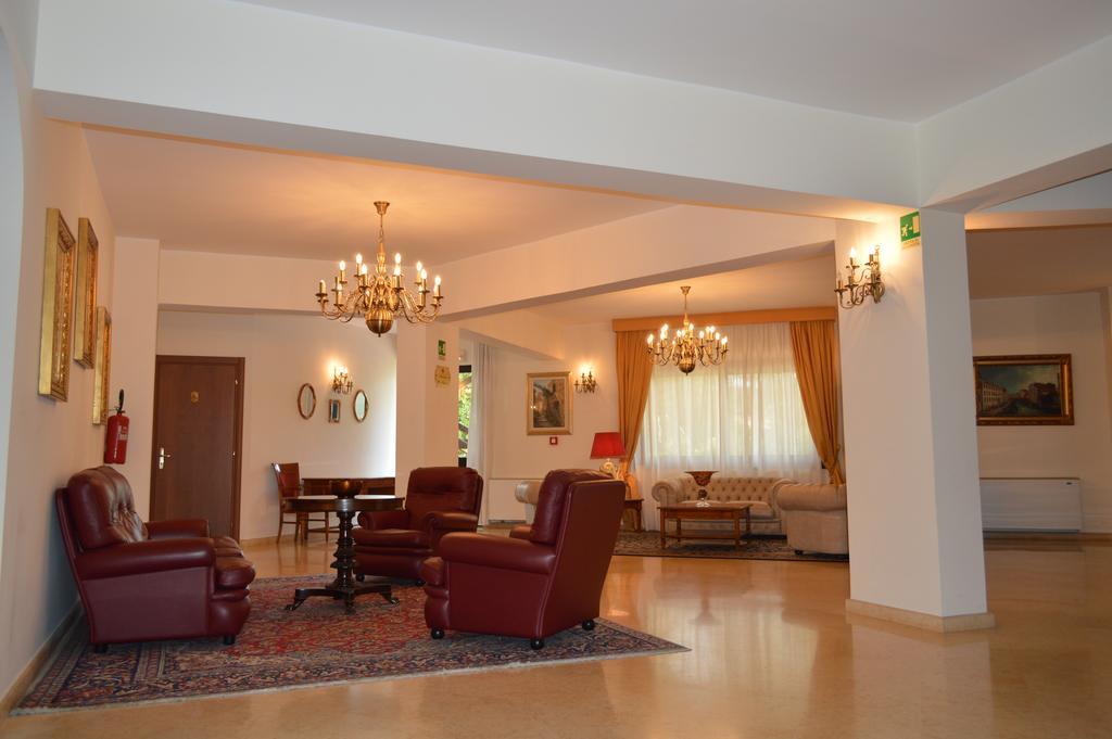 Hotel Delle Palme Falcone Eksteriør billede