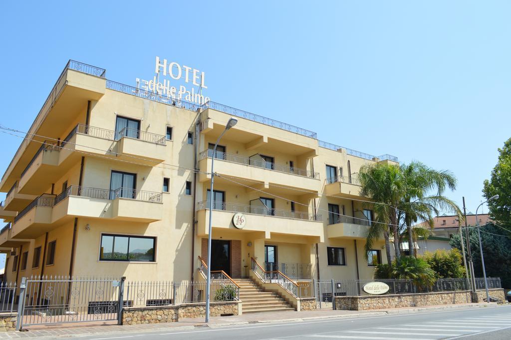 Hotel Delle Palme Falcone Eksteriør billede